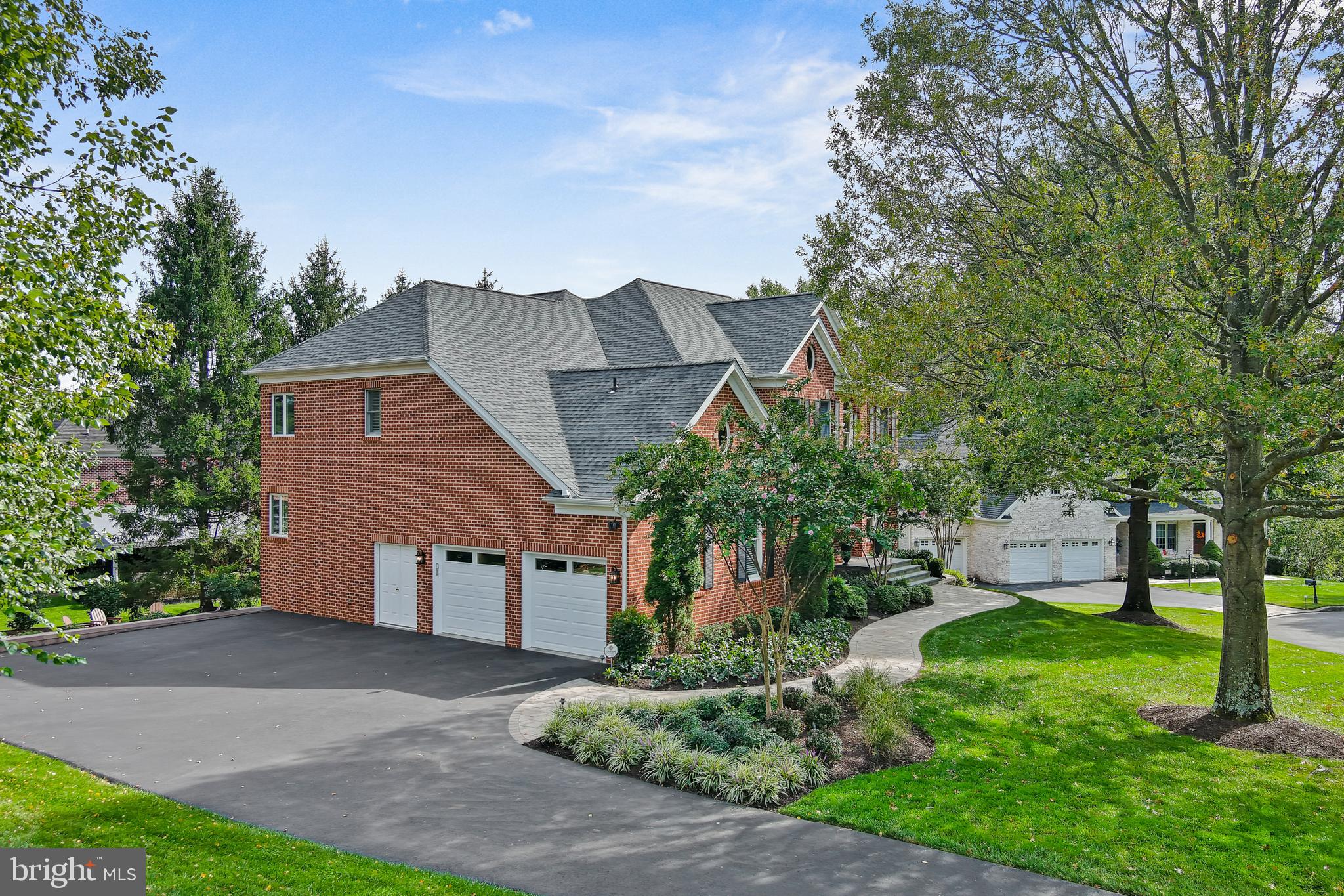 TURF VALLEY VISTAS - Residential