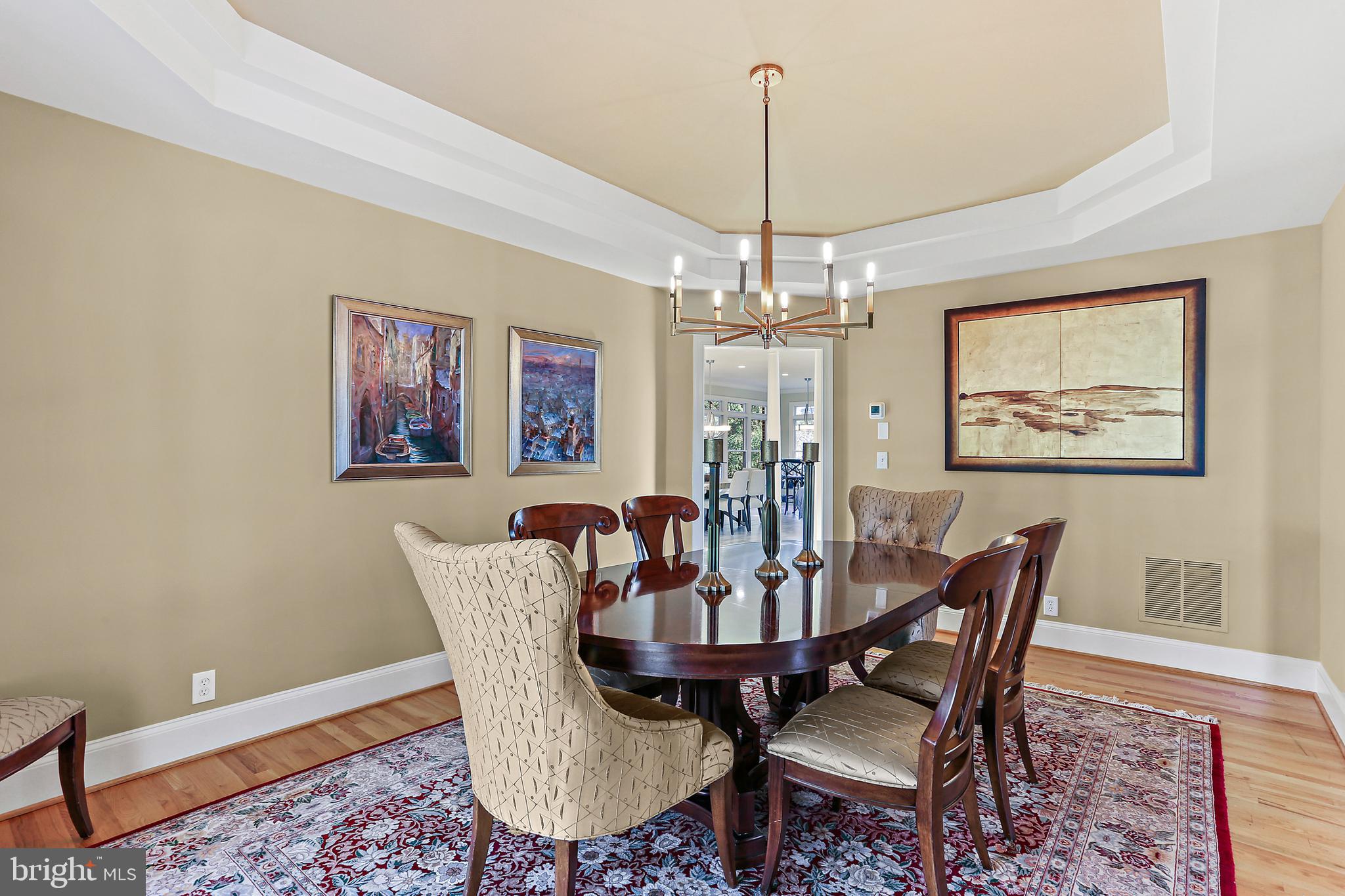 TURF VALLEY VISTAS - Residential