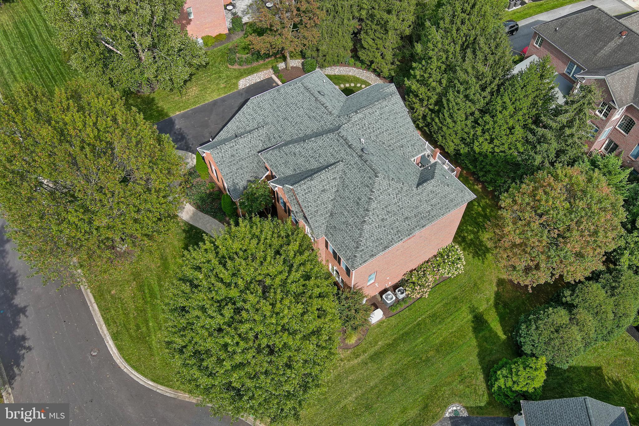 TURF VALLEY VISTAS - Residential