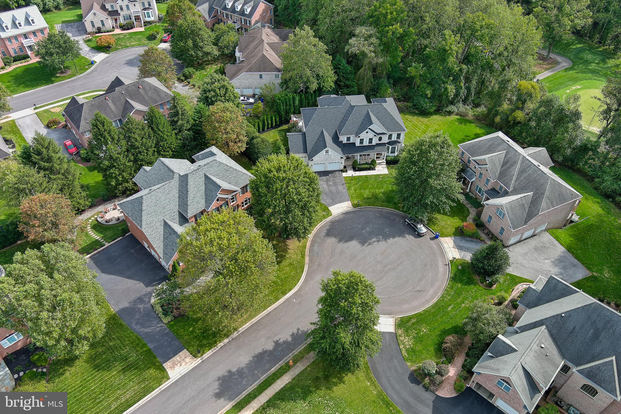 TURF VALLEY VISTAS - Residential