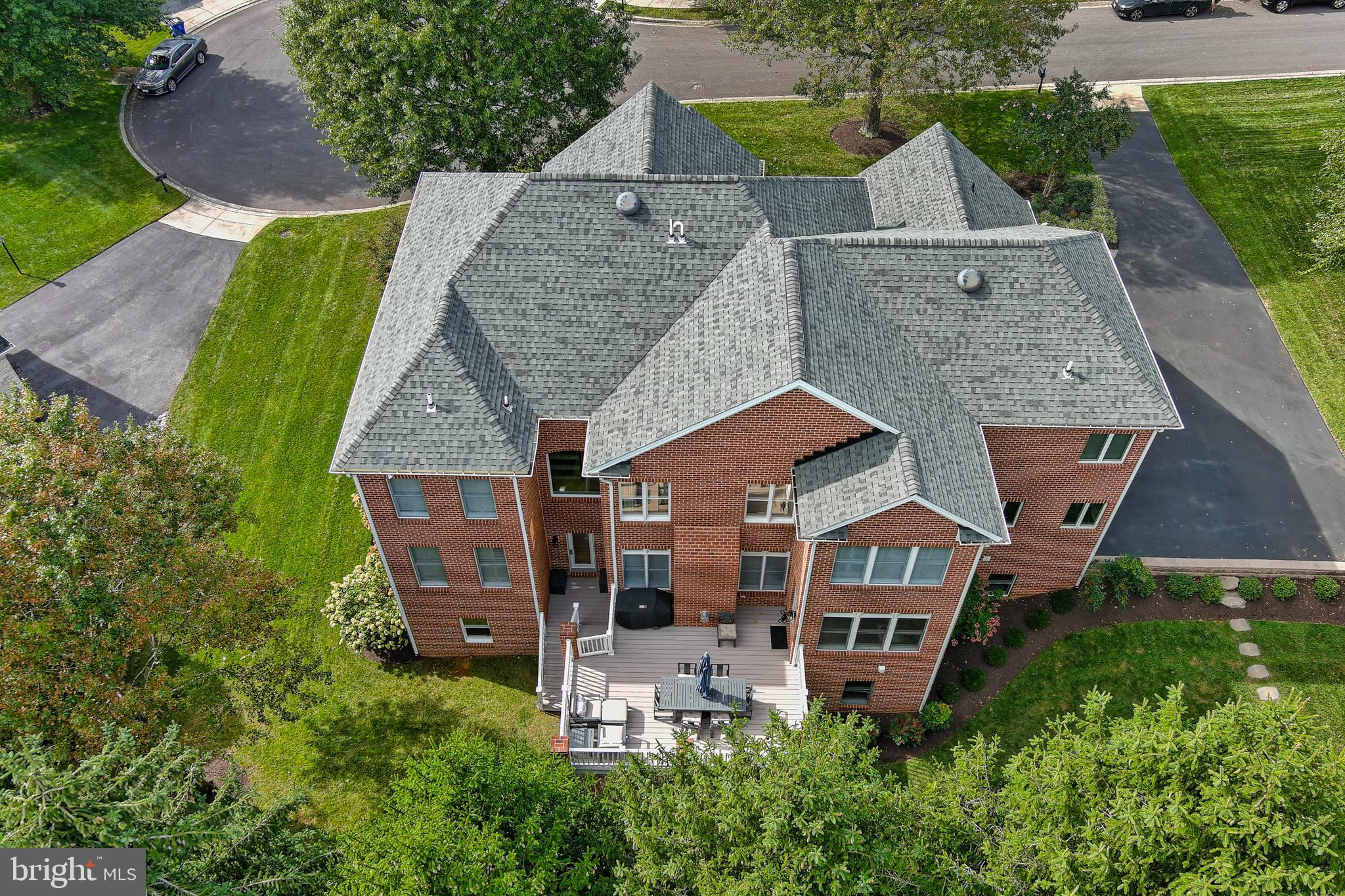 TURF VALLEY VISTAS - Residential