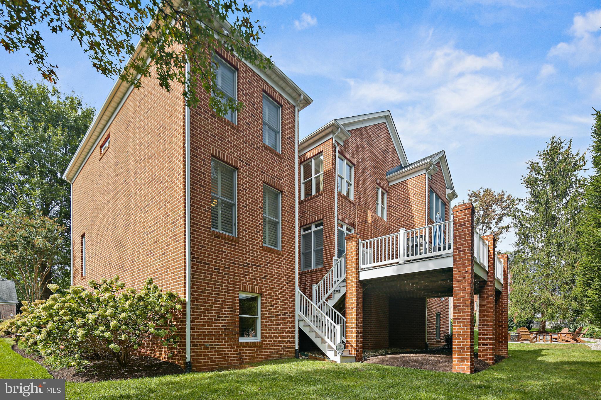 TURF VALLEY VISTAS - Residential