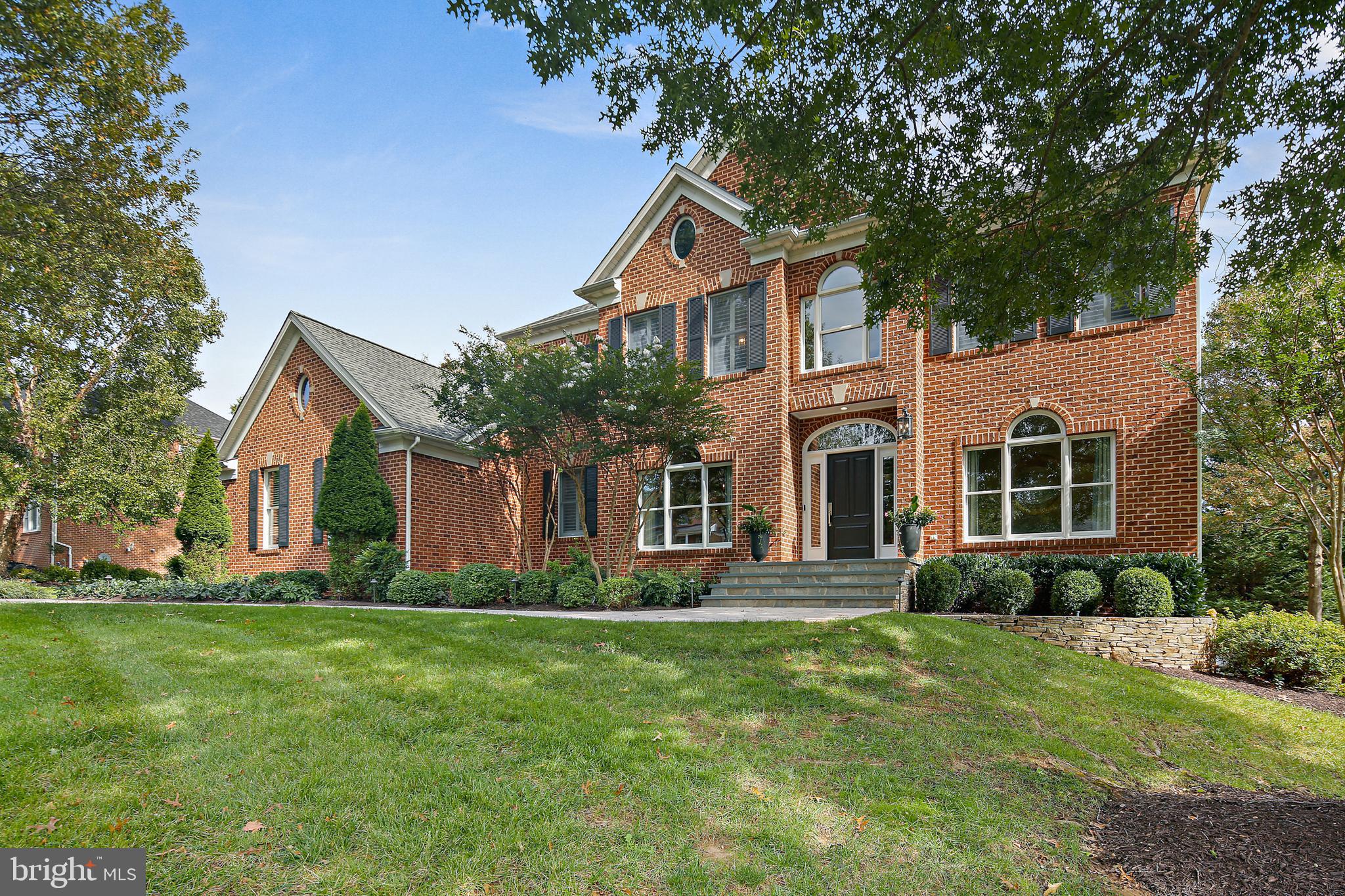 TURF VALLEY VISTAS - Residential