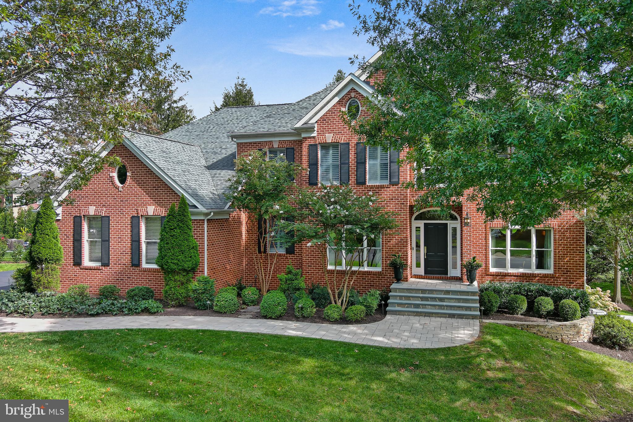 TURF VALLEY VISTAS - Residential