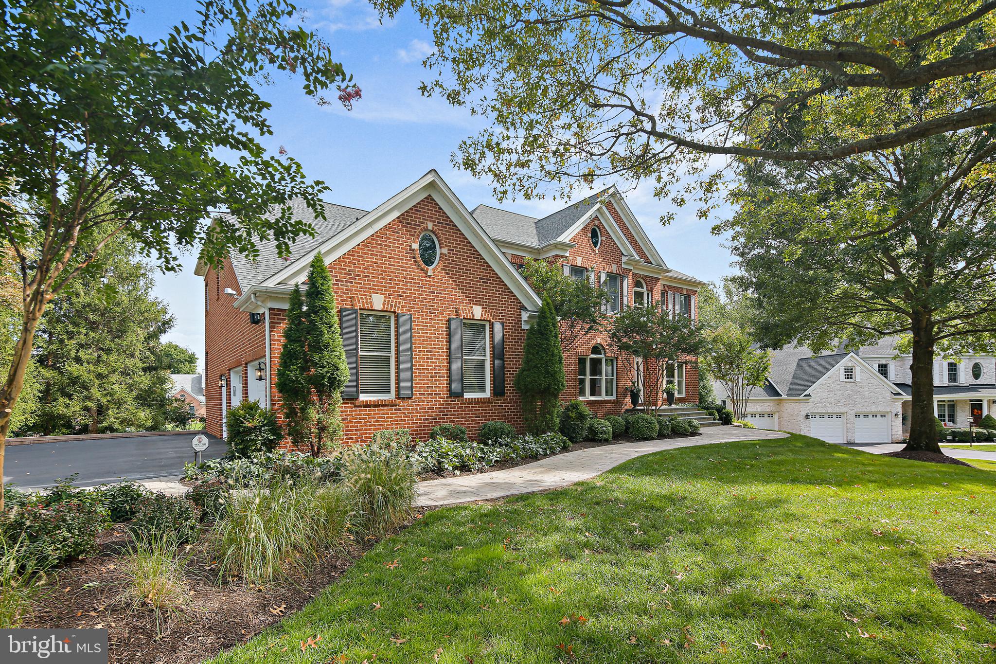 TURF VALLEY VISTAS - Residential