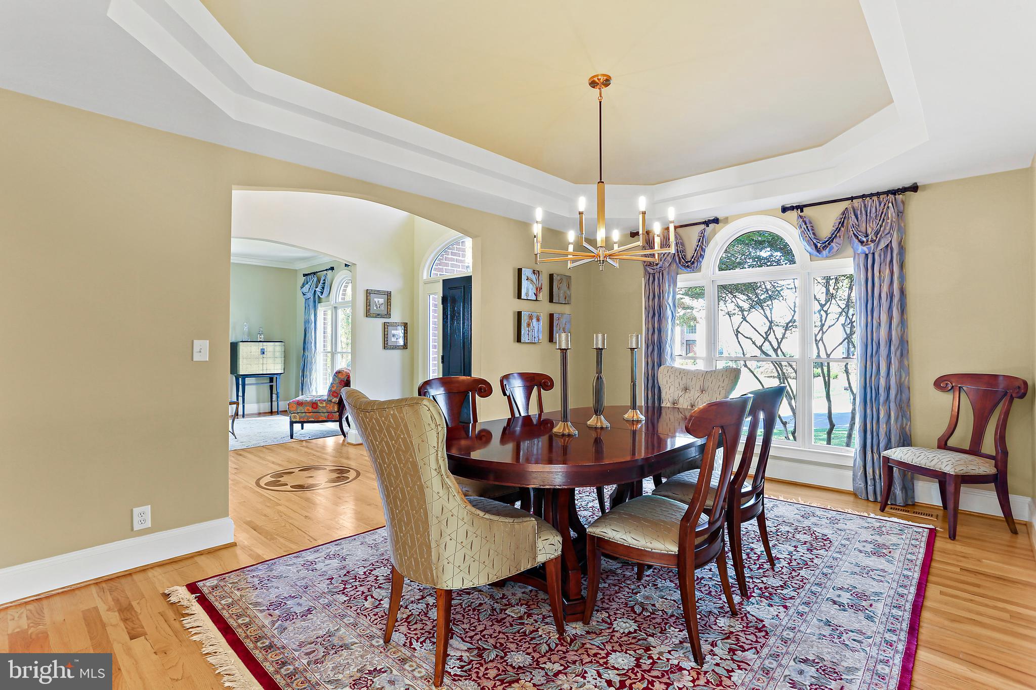 TURF VALLEY VISTAS - Residential