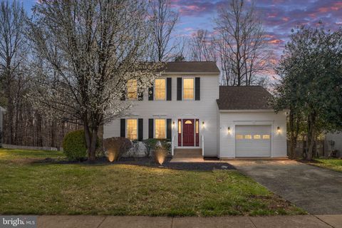 4 CRAIG COURT STAFFORD VA 22554