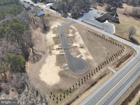 Vacant Land For Sale - Lot 9 Stephen Decatur Hwy<br/> BERLIN, MD 21811