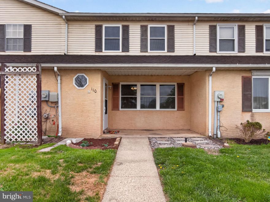 Well-maintained 3 bedroom, 2.5 bath townhome in the desirable Quaker Greene community. The first floor features brand new flooring, offering a fresh and updated feel throughout the main living space. The home also includes brand new windows, providing improved efficiency and natural light in every room.

Spacious layout with comfortable living and dining areas, along with a functional kitchen and ample storage. The second level offers three nicely sized bedrooms, including a primary suite with private bath.

Enjoy low-maintenance living with community amenities that include a pool and basketball courts. Convenient location close to shopping, dining, and major routes.
