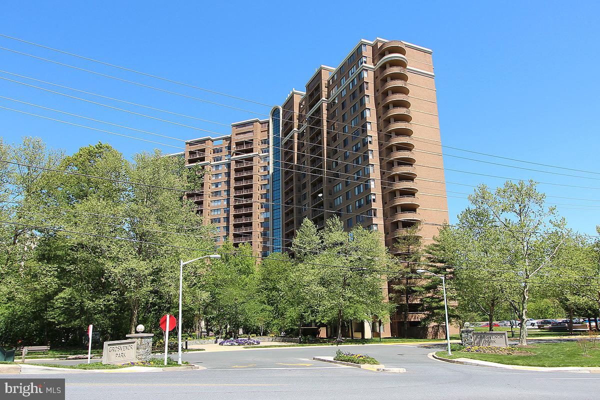 GROSVENOR PARK - Residential Lease