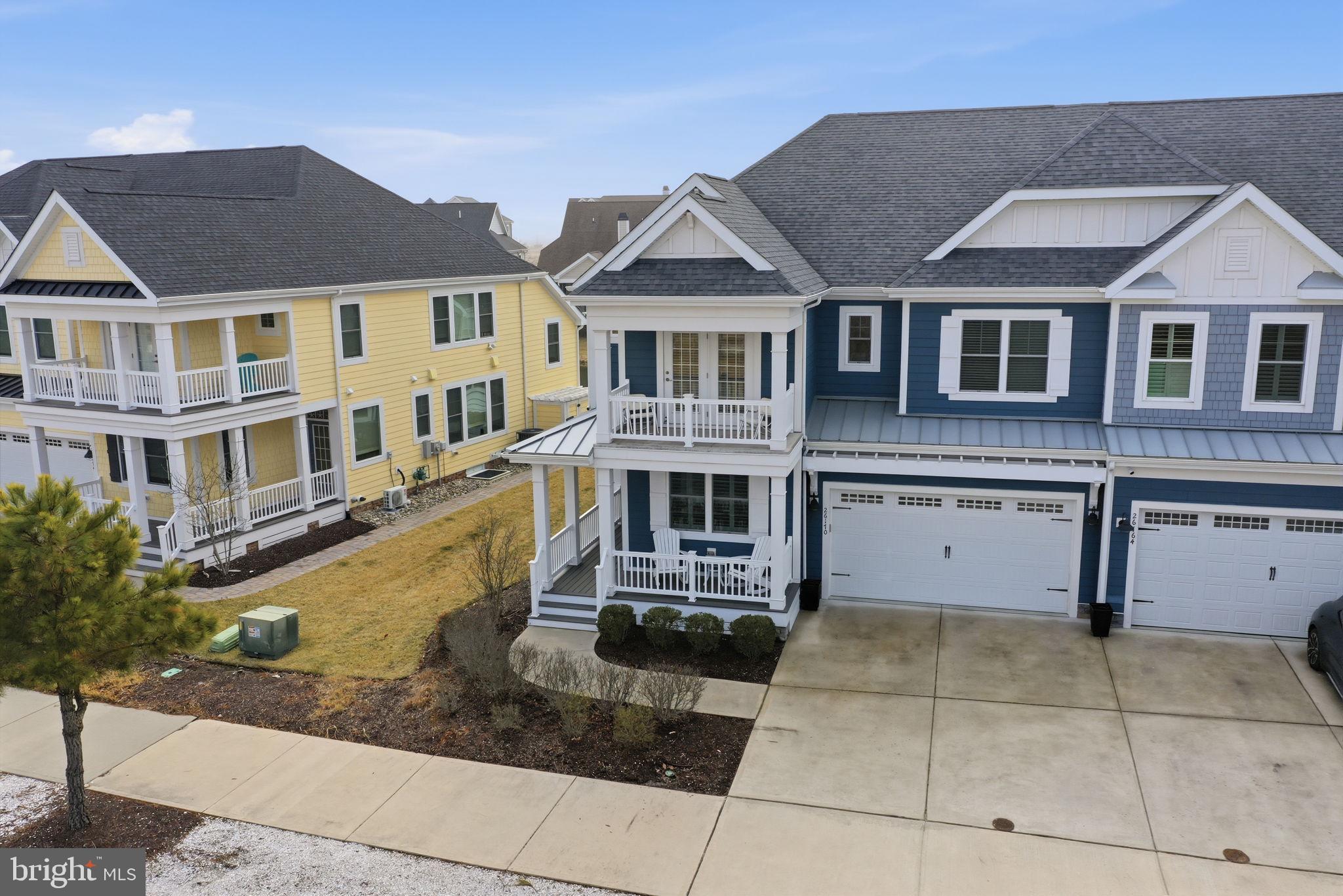 BAYSIDE - Residential