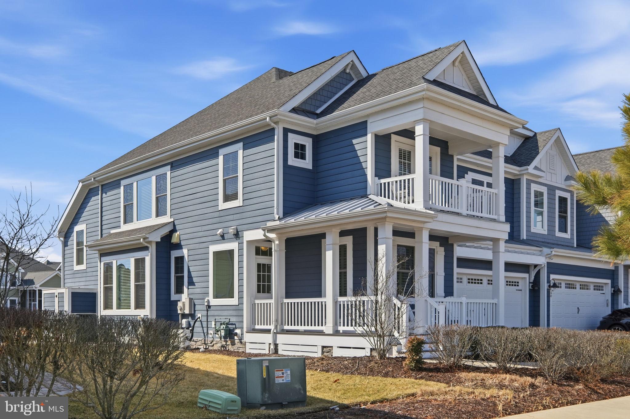 BAYSIDE - Residential