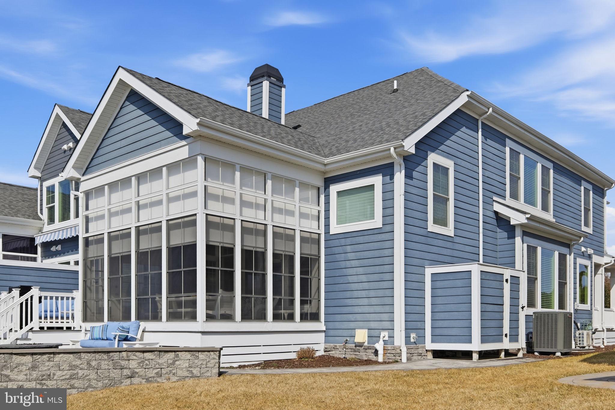 BAYSIDE - Residential