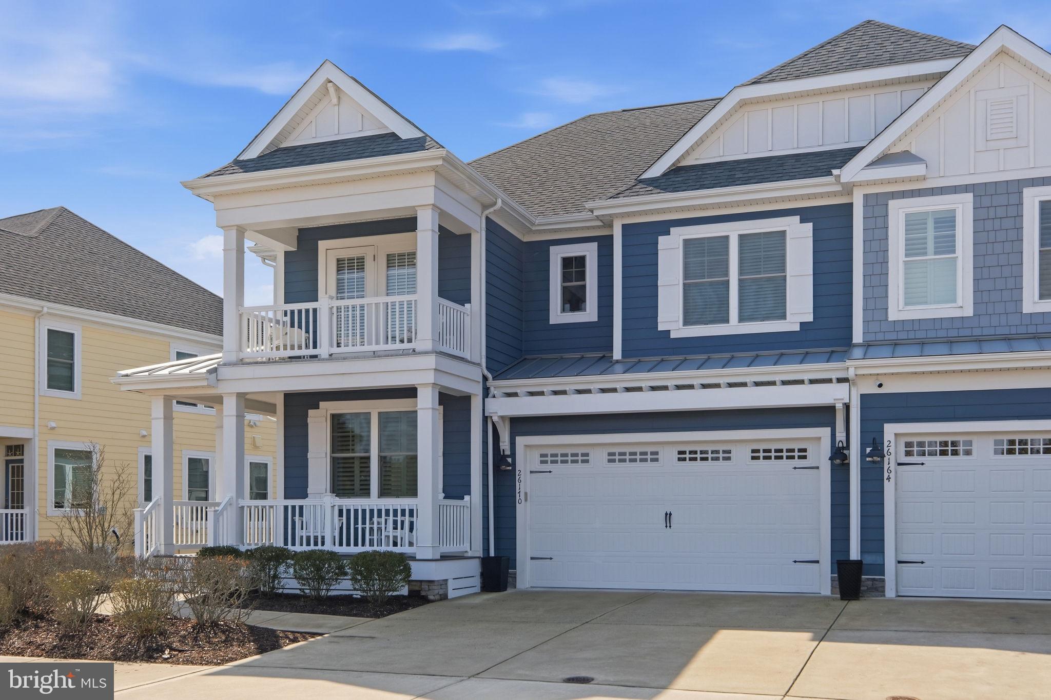 BAYSIDE - Residential