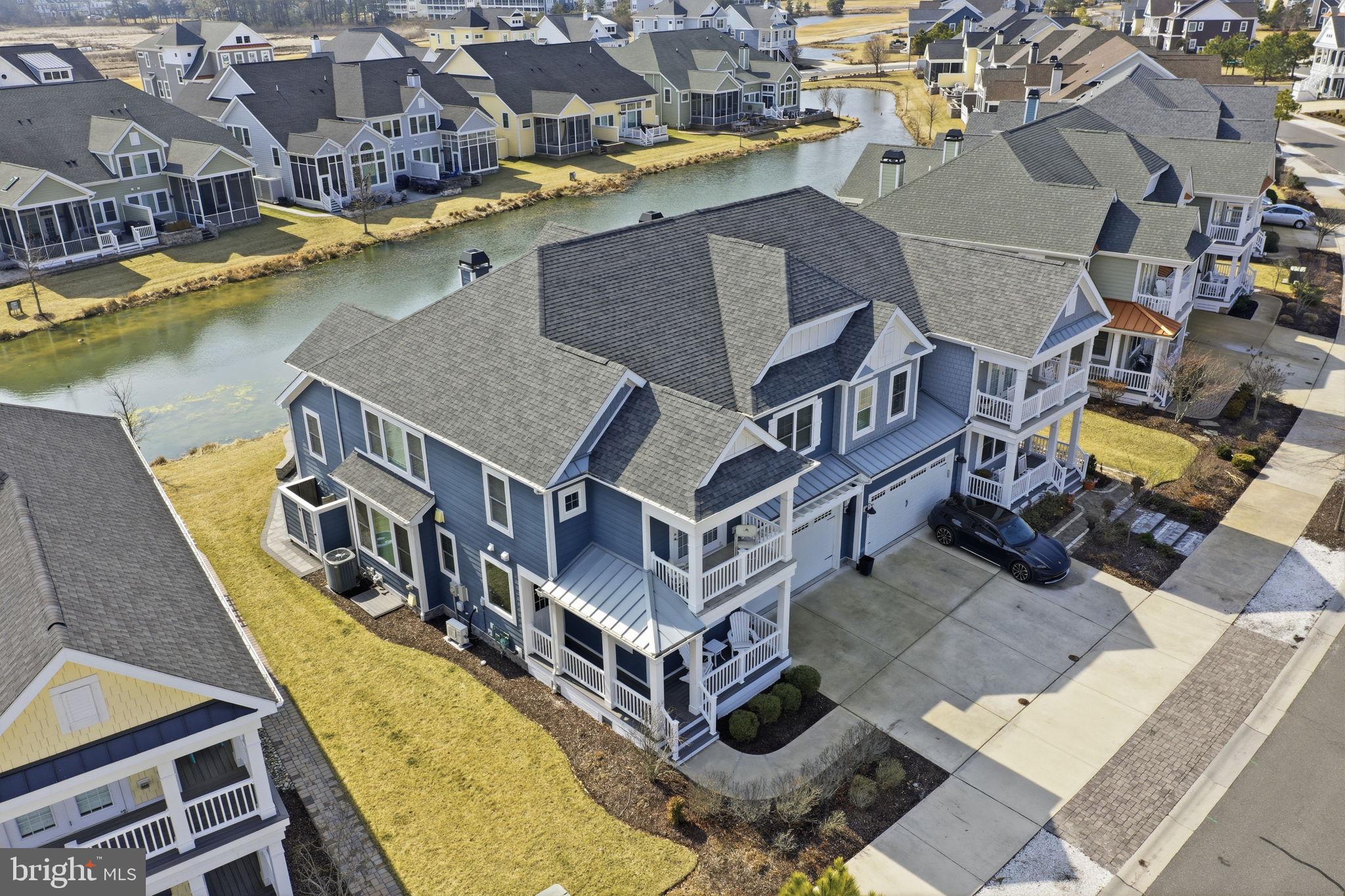 BAYSIDE - Residential