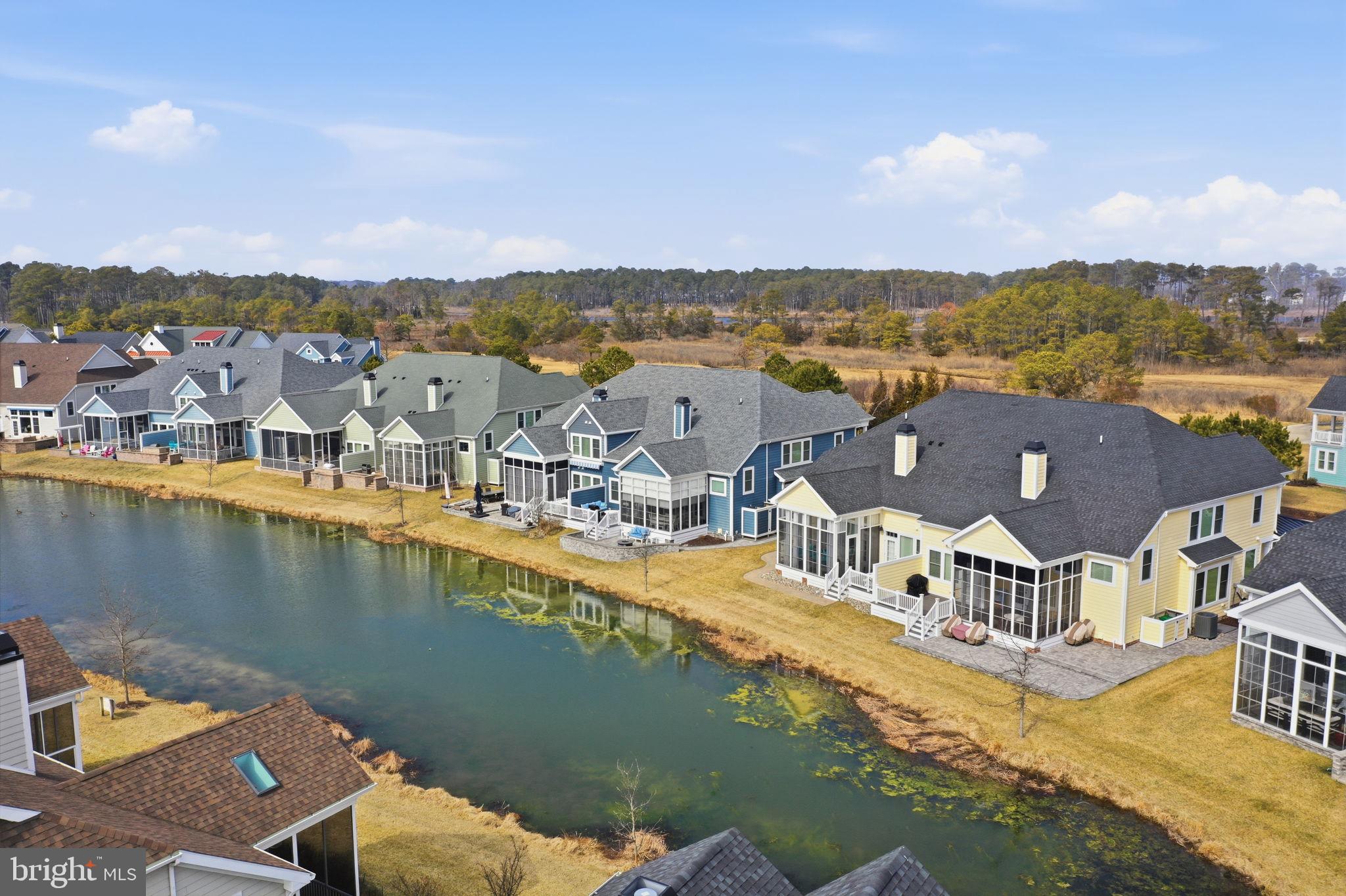 BAYSIDE - Residential