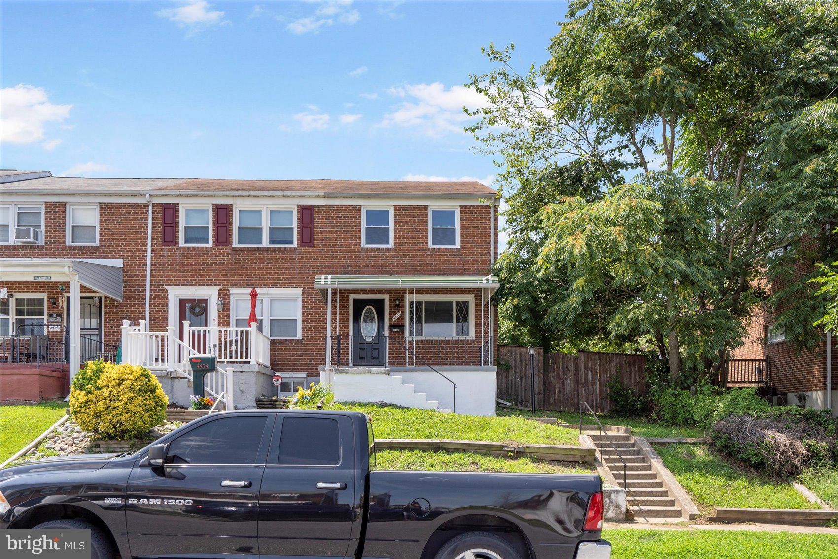 FRIENDSHIP GARDENS - Residential