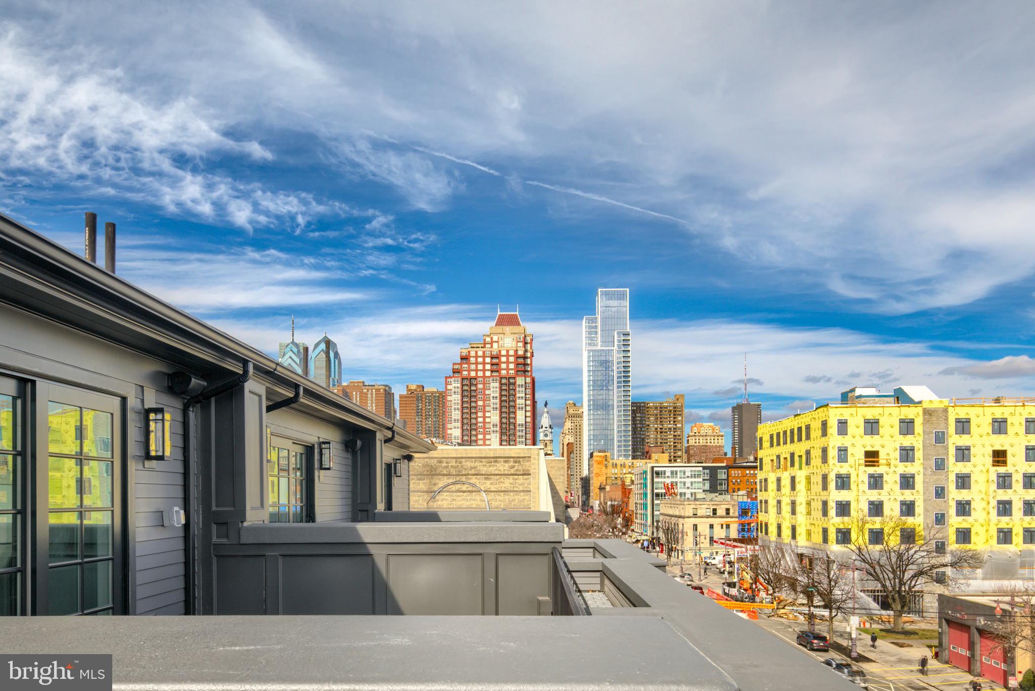 CENTER CITY - Residential