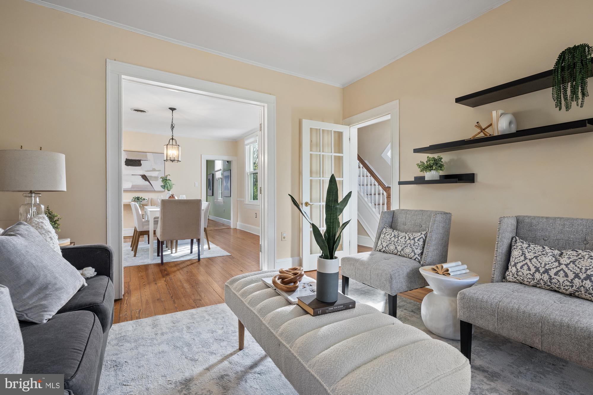 LAKE EVESHAM HISTORIC DISTRICT - Residential