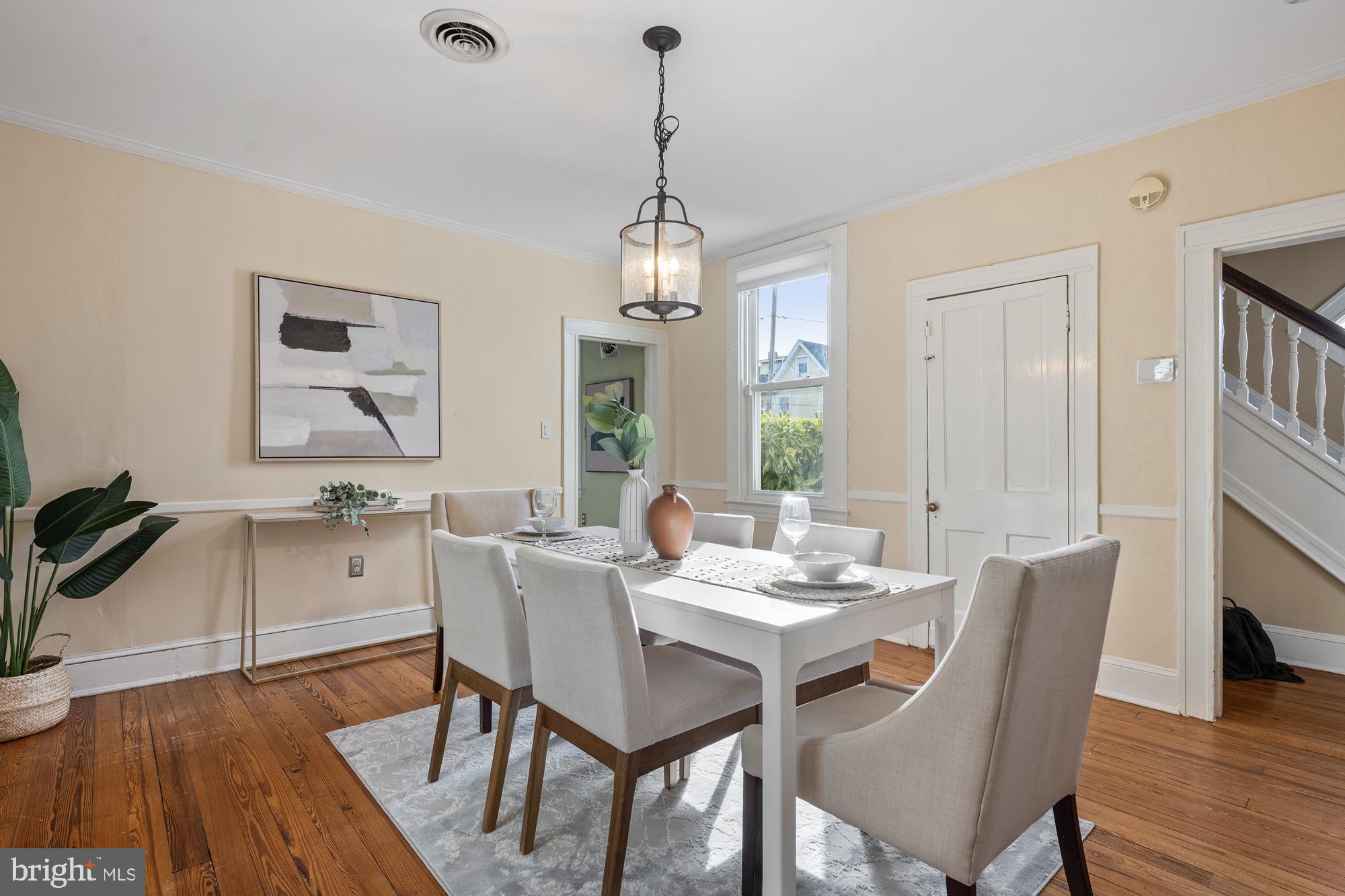 LAKE EVESHAM HISTORIC DISTRICT - Residential