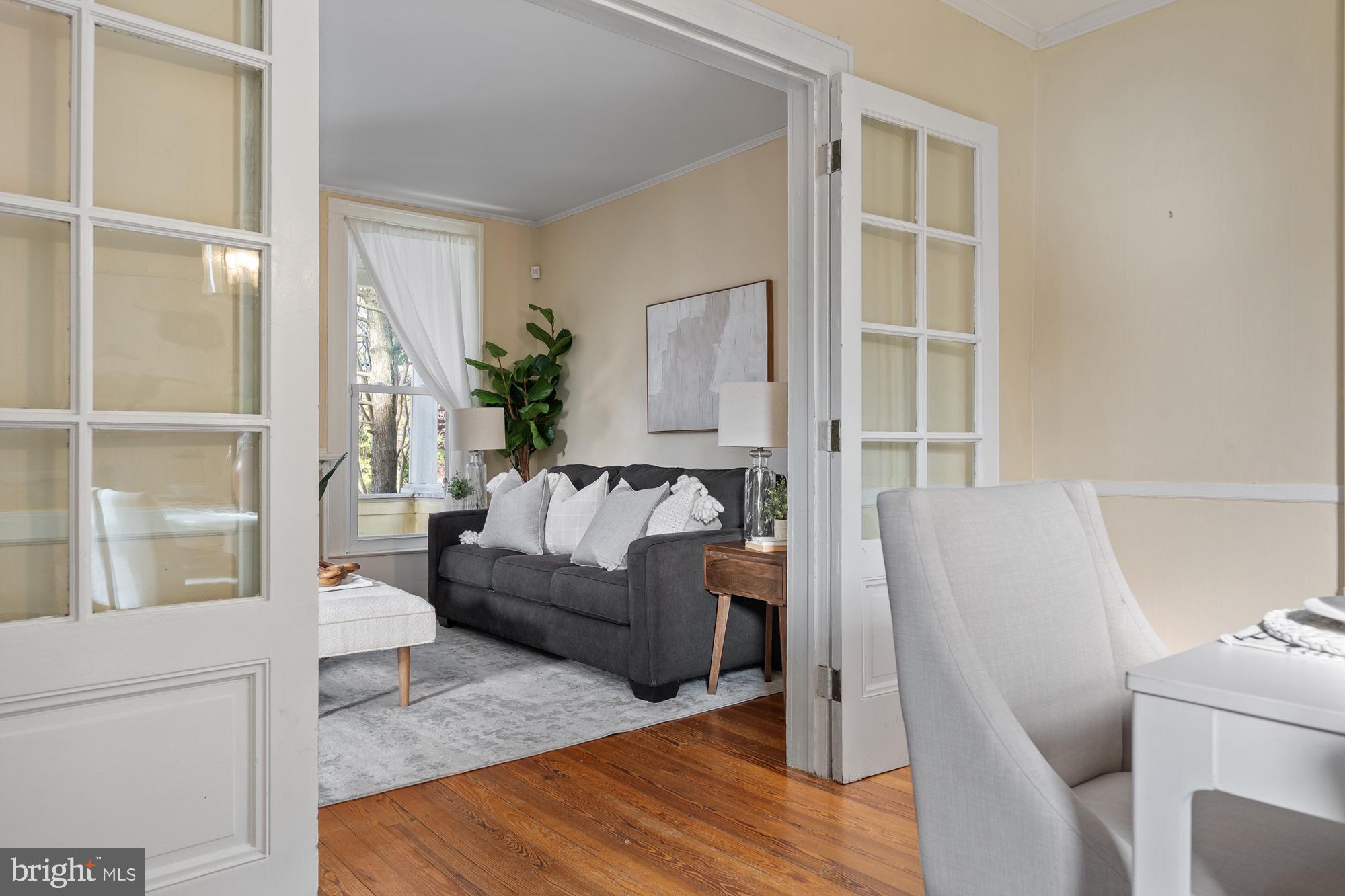 LAKE EVESHAM HISTORIC DISTRICT - Residential