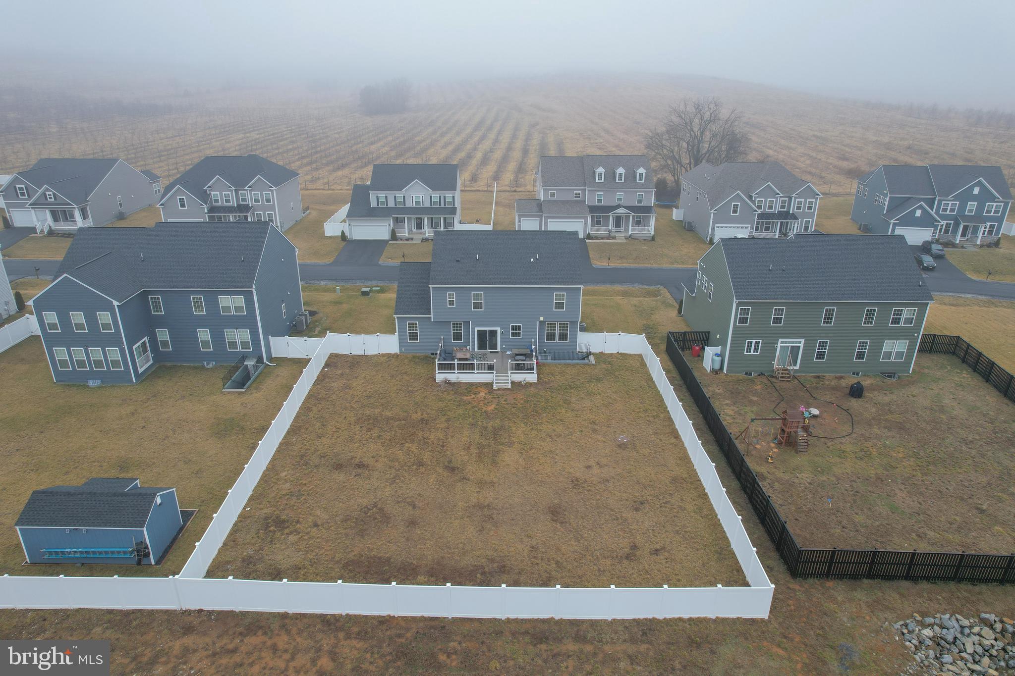 SPRINGDALE FARM - Residential