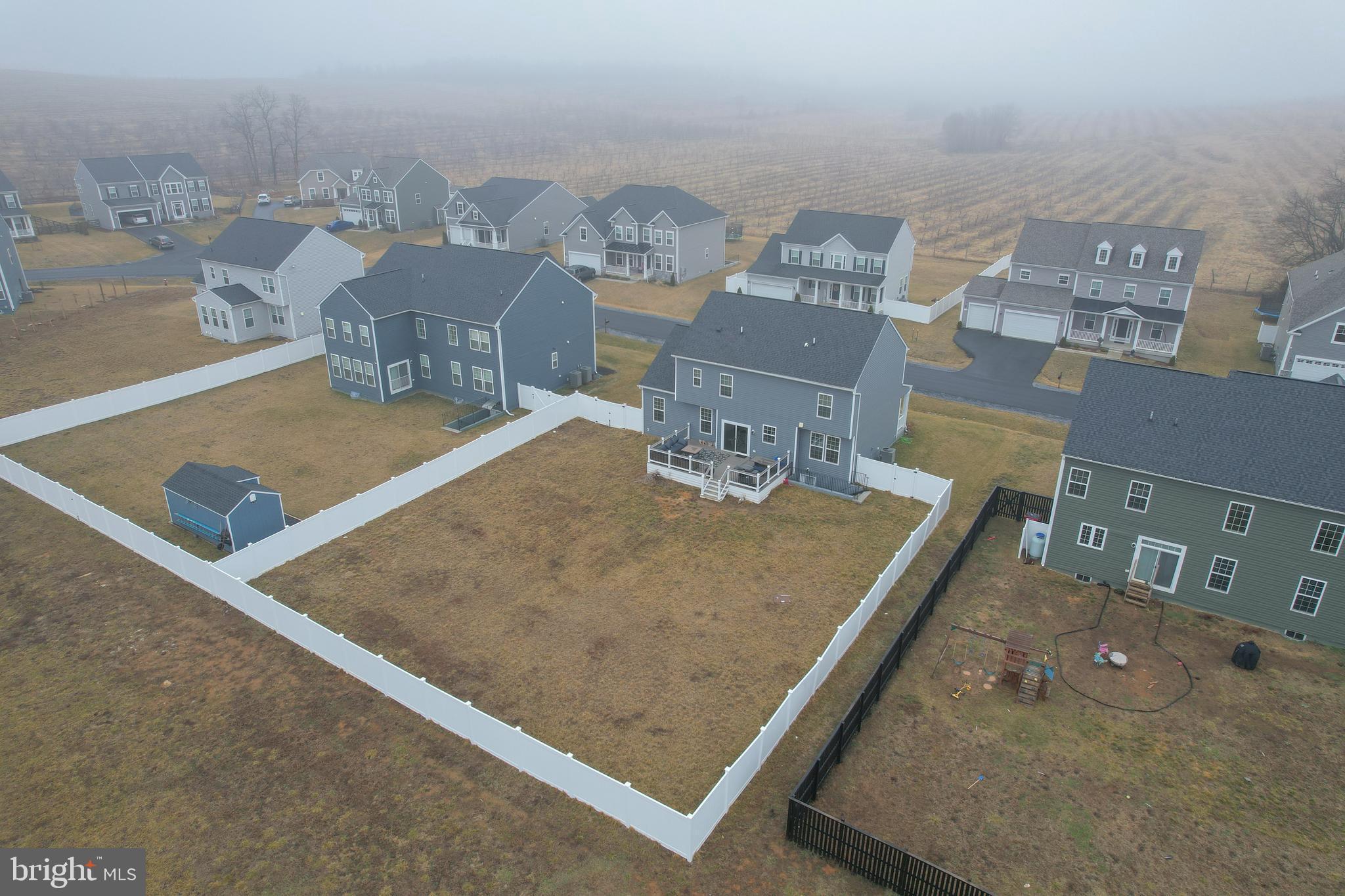 SPRINGDALE FARM - Residential