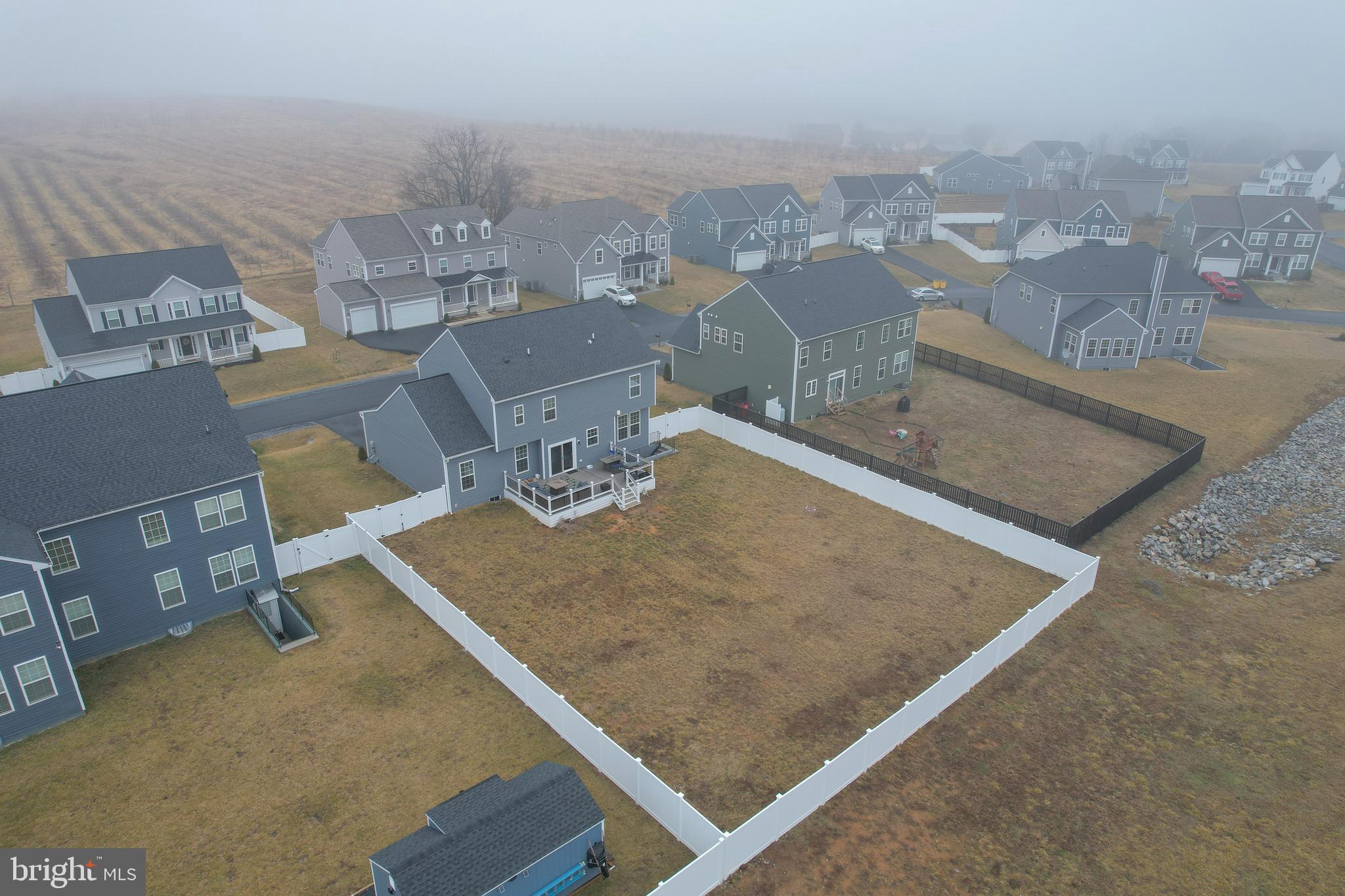 SPRINGDALE FARM - Residential