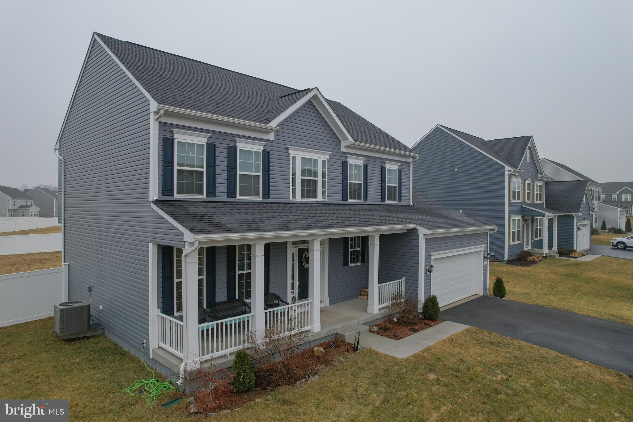 SPRINGDALE FARM - Residential