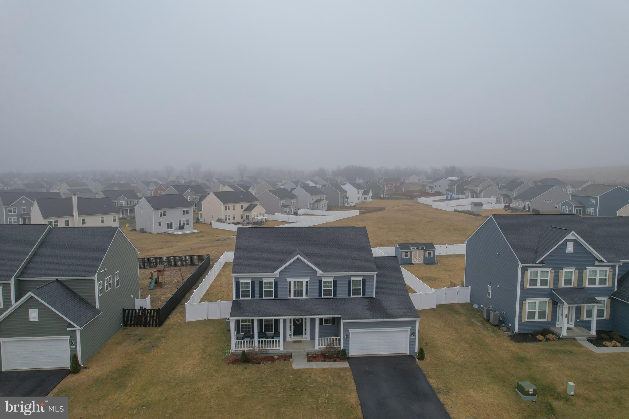 SPRINGDALE FARM - Residential