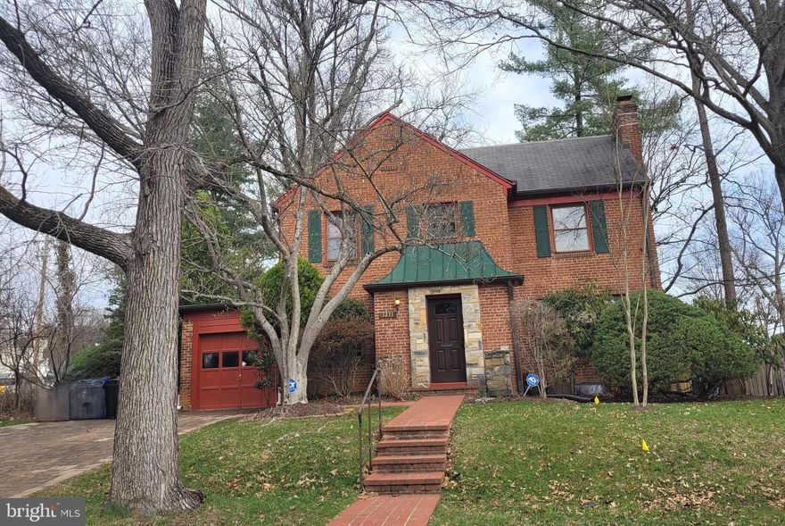 Nestled on a large 0.28 acre lot with mature plantings and lush green yard find this 4 BR| 2.5 BA| with large family room addition, 2 fireplaces and 1 car garage   an inviting oasis with abundant opportunity.