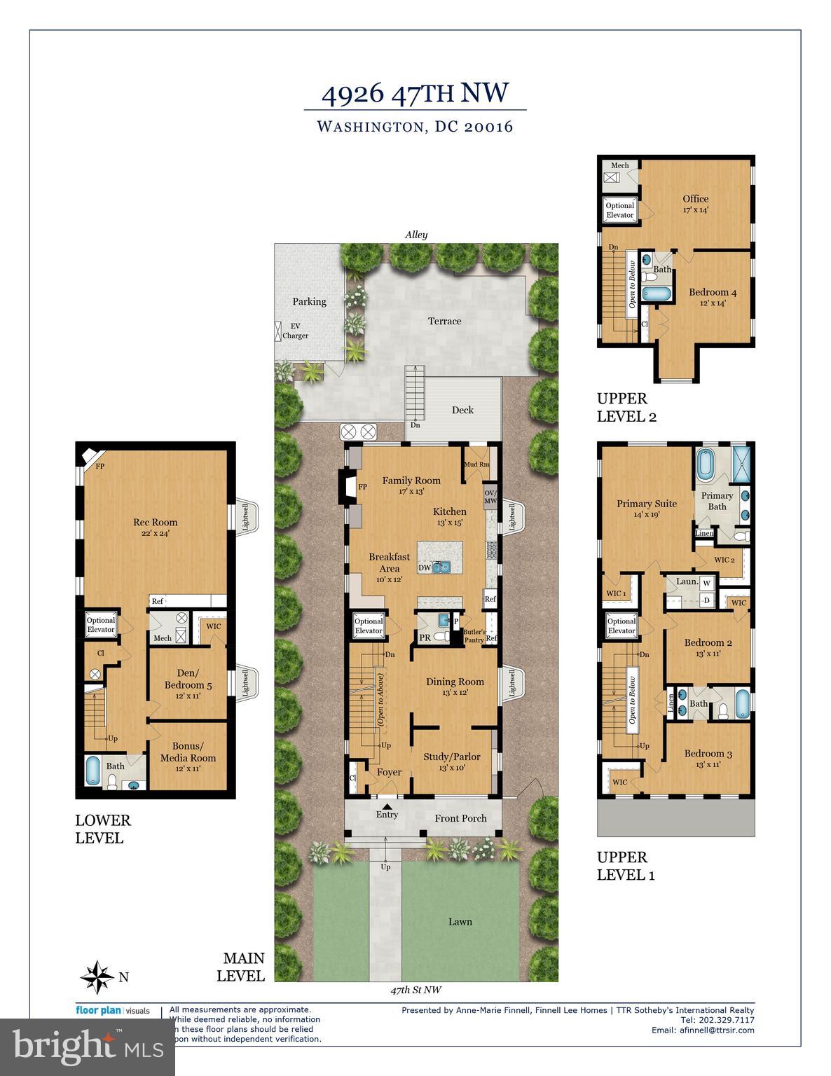AMERICAN UNIVERSITY PARK - Residential