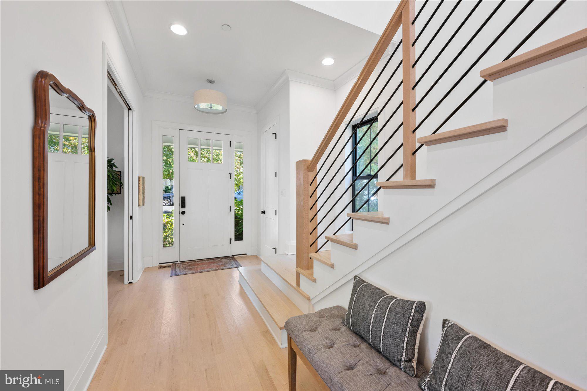 AMERICAN UNIVERSITY PARK - Residential