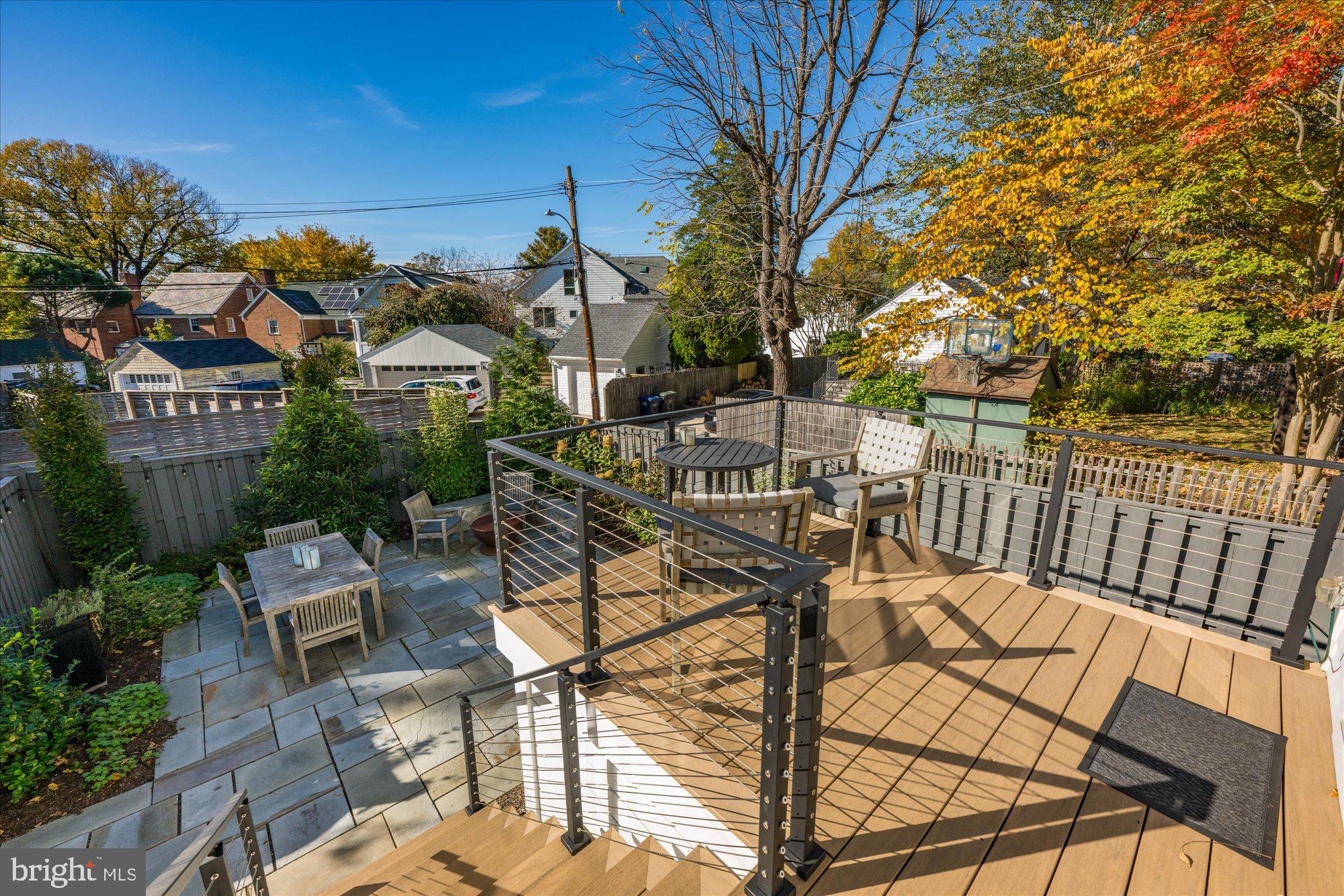 AMERICAN UNIVERSITY PARK - Residential