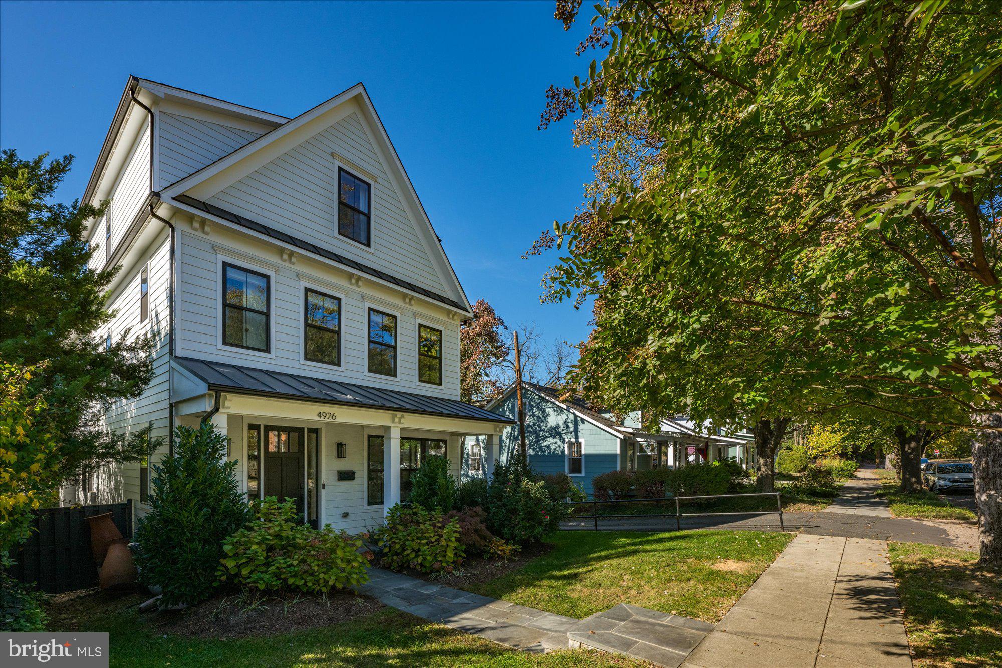 AMERICAN UNIVERSITY PARK - Residential