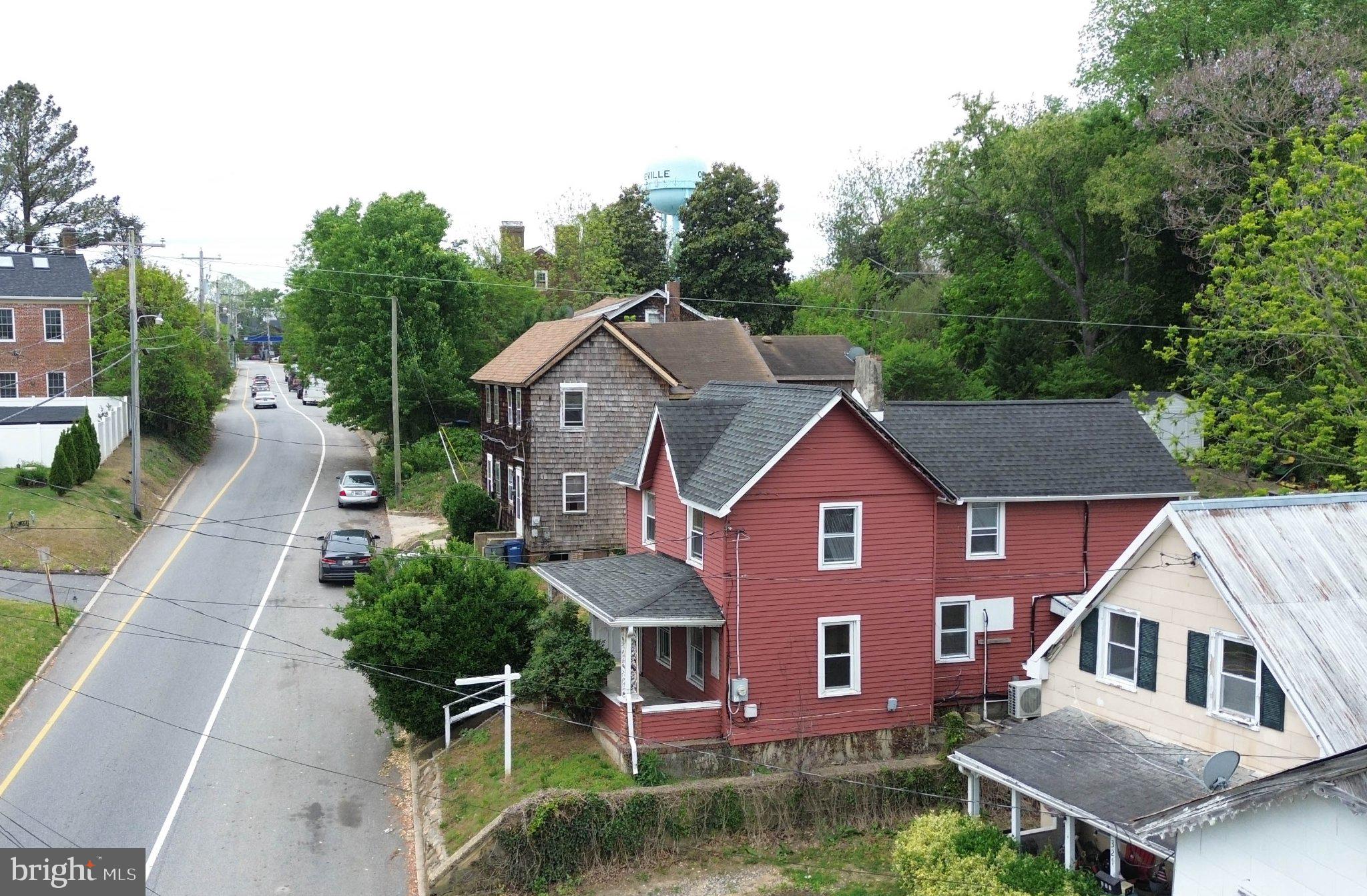 CENTREVILLE - Residential