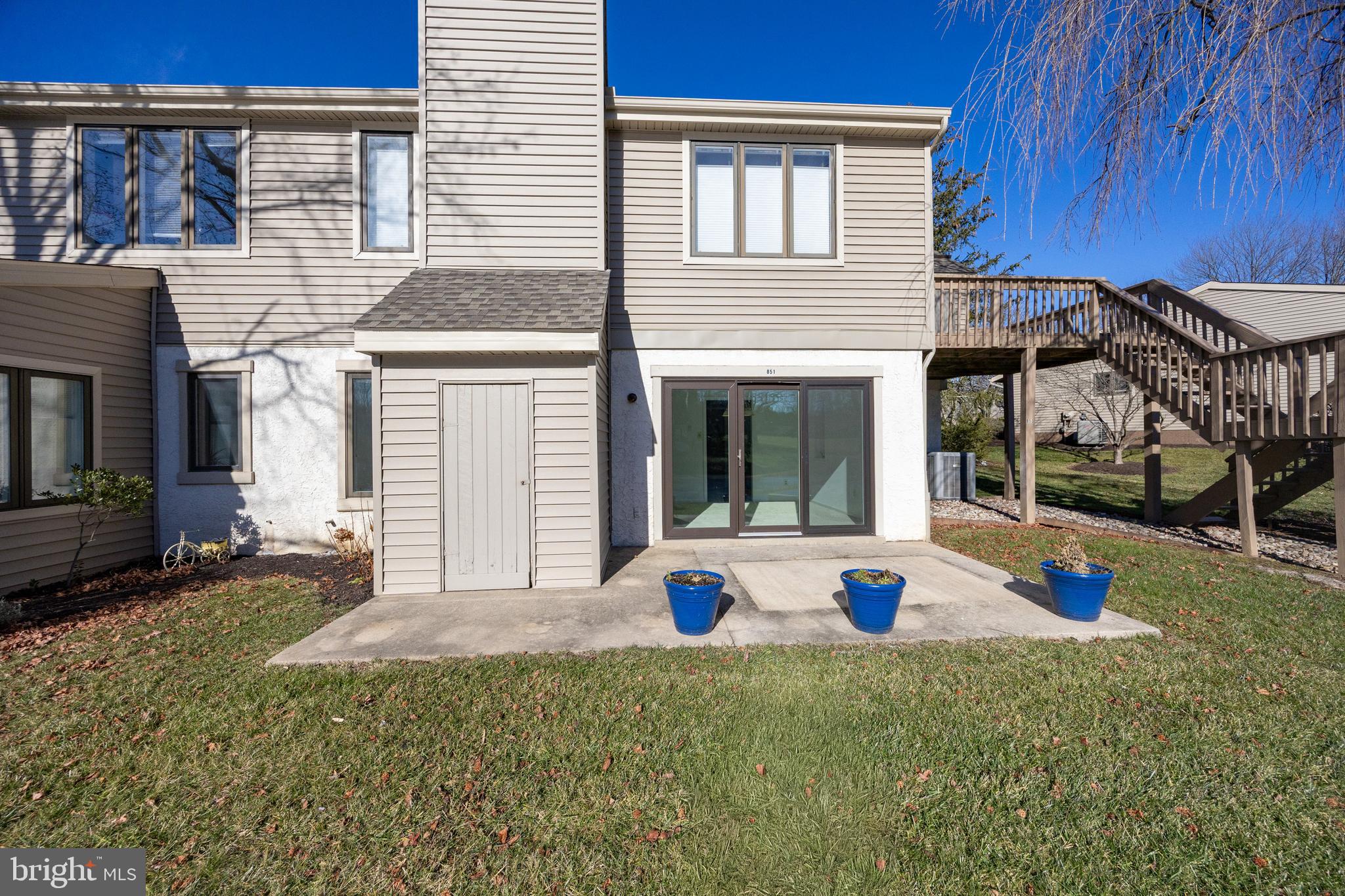 HERSHEYS MILL - Residential