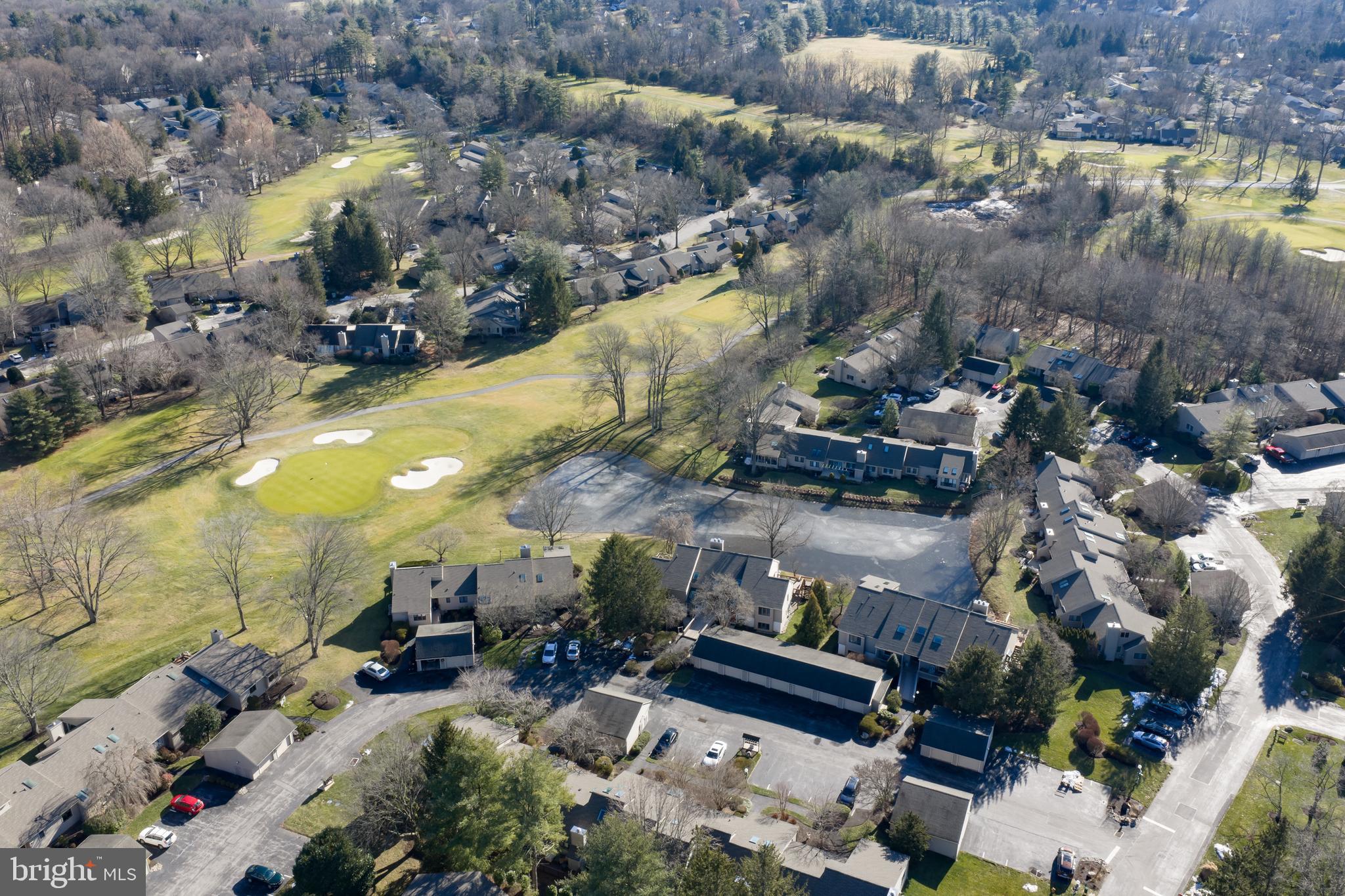 HERSHEYS MILL - Residential
