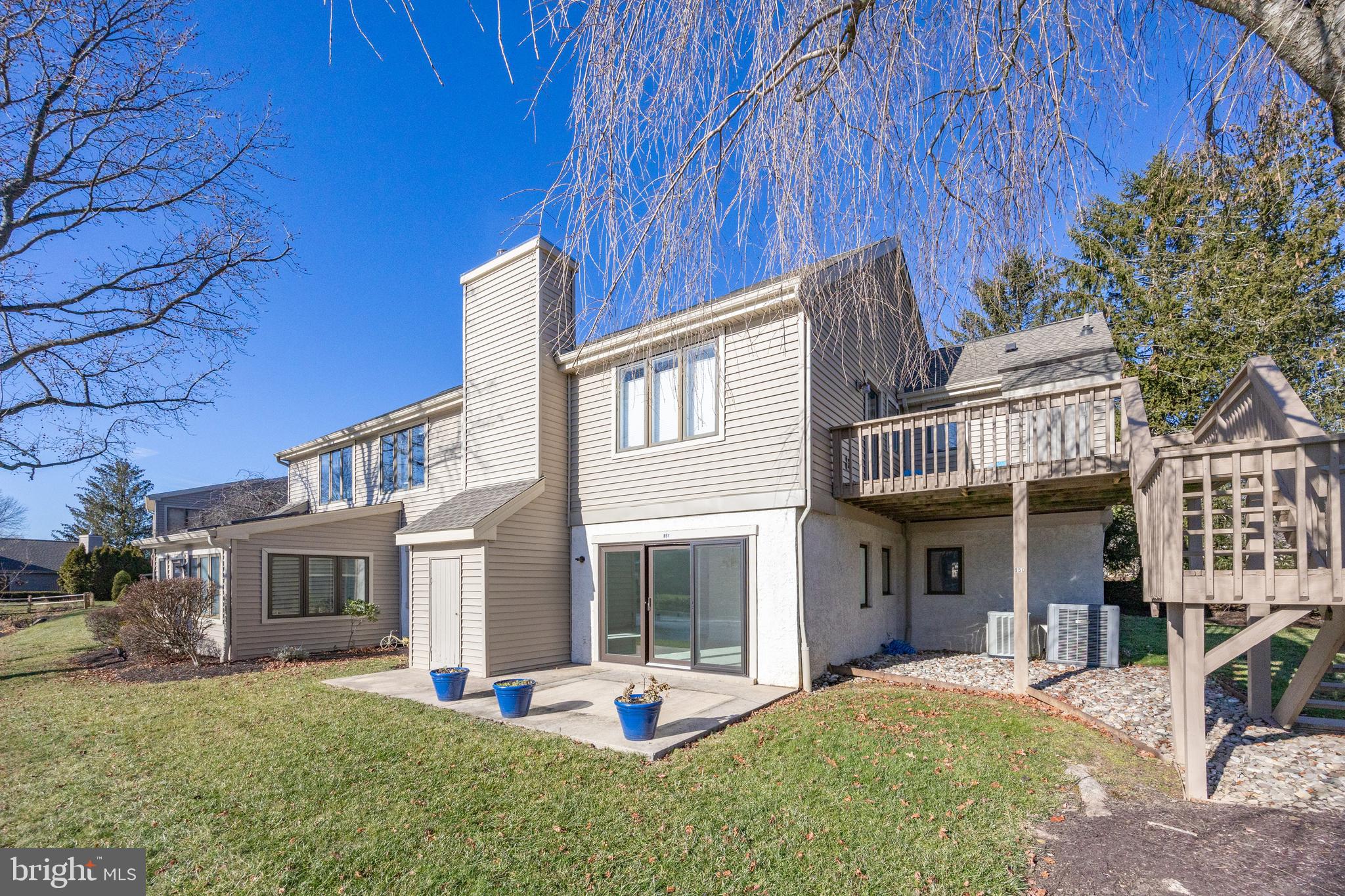 HERSHEYS MILL - Residential