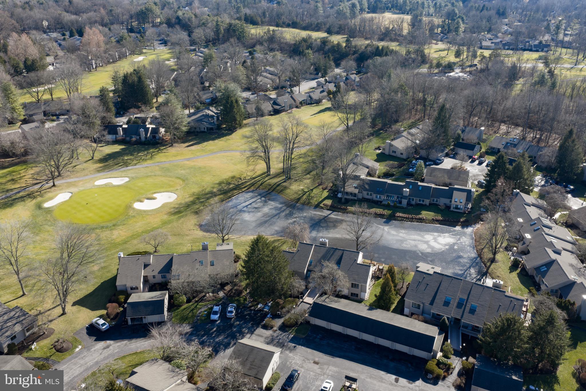 HERSHEYS MILL - Residential