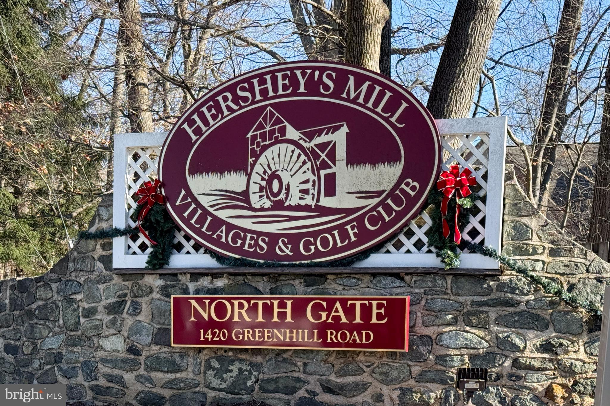 HERSHEYS MILL - Residential