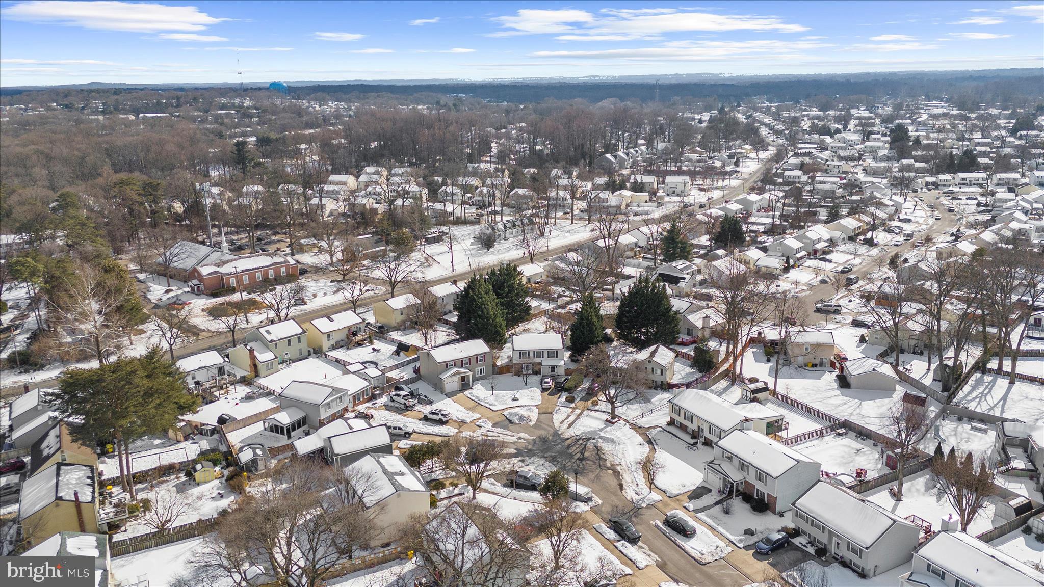 CHESTERFIELD - Residential