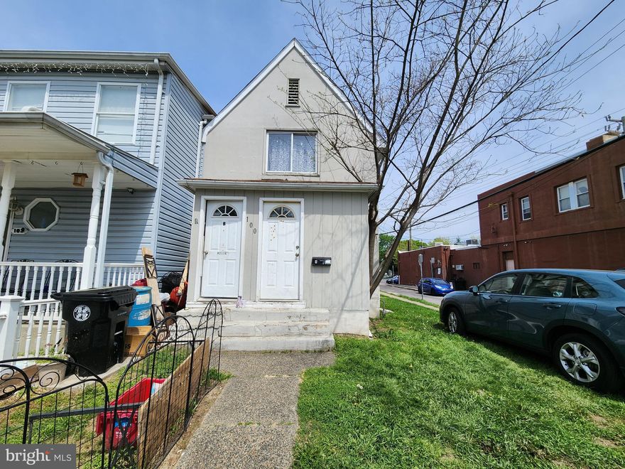 ONLINE AUCTION: Bidding begins 04/30/2025 @ 10:00 AM. Bidding ends 05/02/2025 @ 11:00 AM. List Price is Opening Bid. Deposit: $15,000.. 10% buyer’s premium will be added to High bid. 
2 unit end of group townhome  located in the Dundalk area of Baltimore County.
Only BLOCKS to the NUMEROUS Attractions of the Dundalk Historic District-
Including Shops, Restaurants, Parks & Much More- Not to Mention the close proximity to Fort Holabird & Fort Holabird Park!
Easy Access to Major Traffic Artery- I-695 (Baltimore Beltway.)
Property is Rented for a total of $1,670/mo & set up as 2 Units.  For full terms and conditions please visit auctioneer’s website.