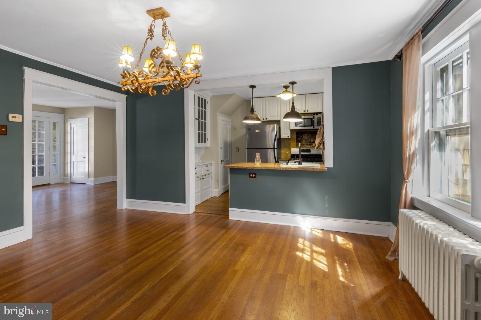 MT AIRY (WEST) - Residential Lease