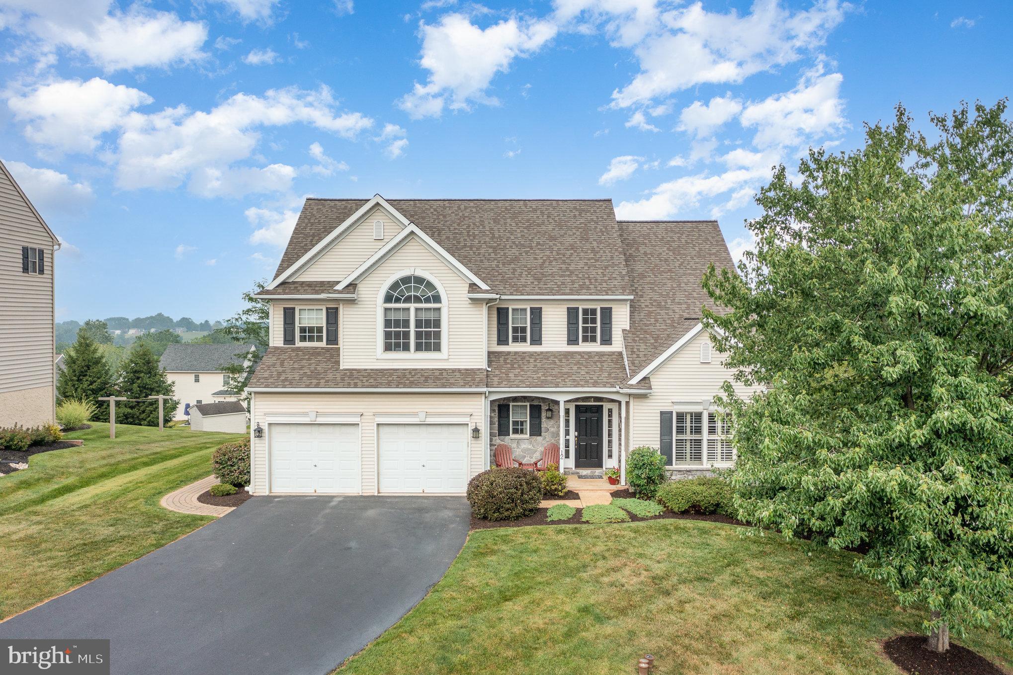 CARRIAGE HILL - Residential