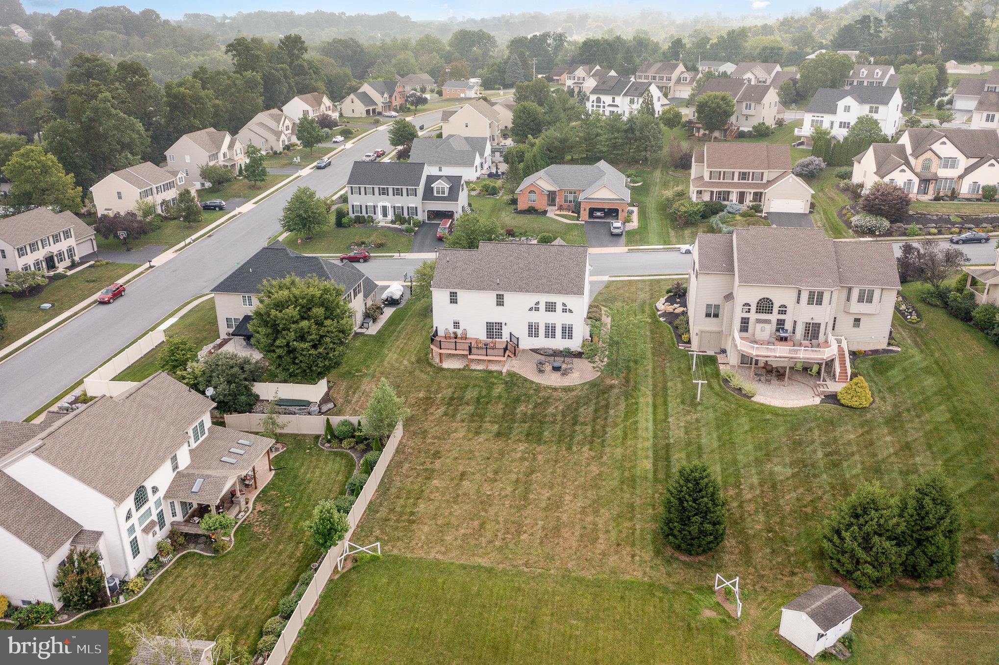 CARRIAGE HILL - Residential