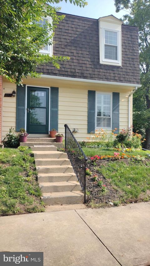 6531 CHINA GROVE COURT ALEXANDRIA VA 22310