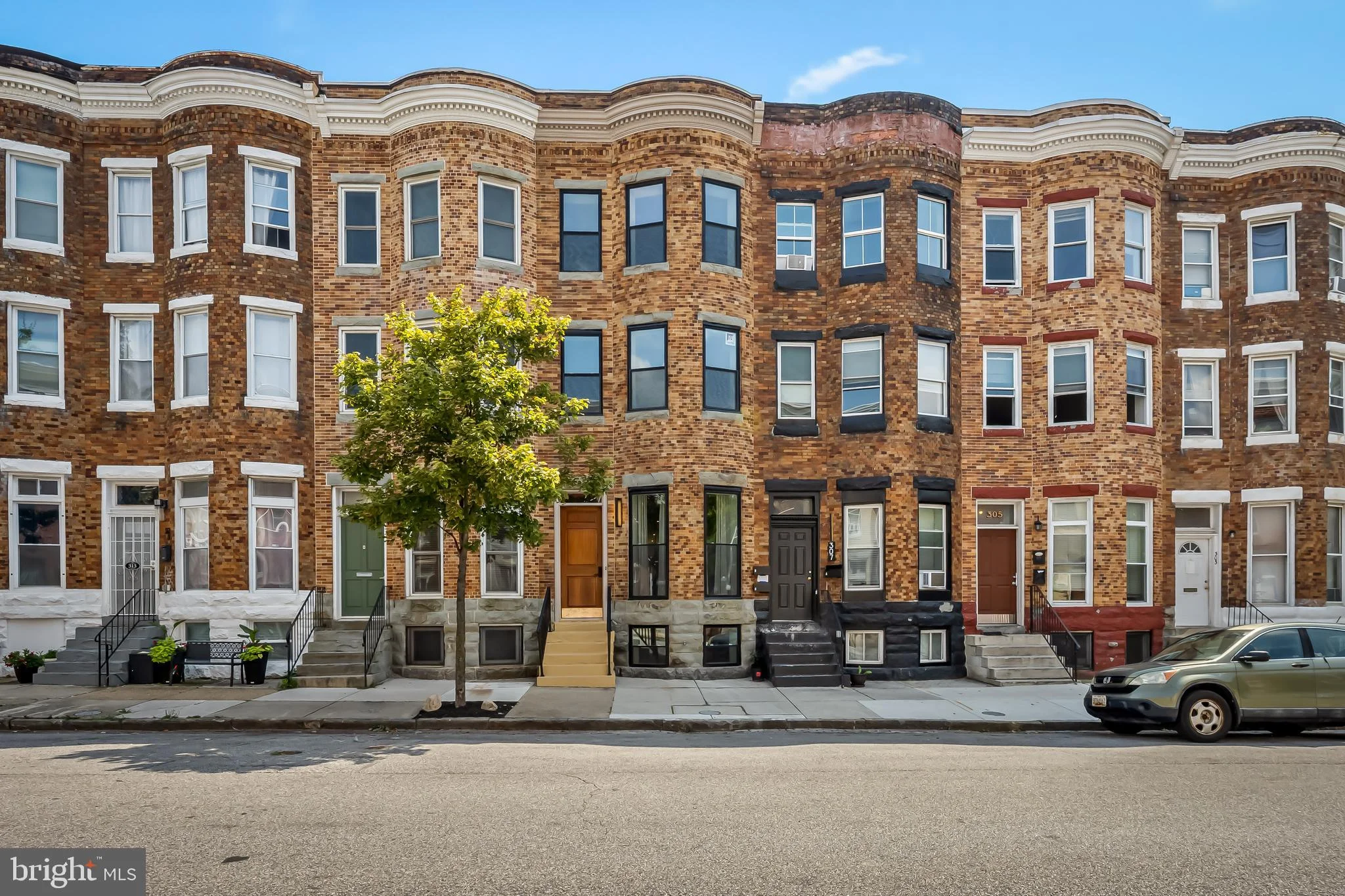 309 E 22nd Street, Baltimore, MD, 21218