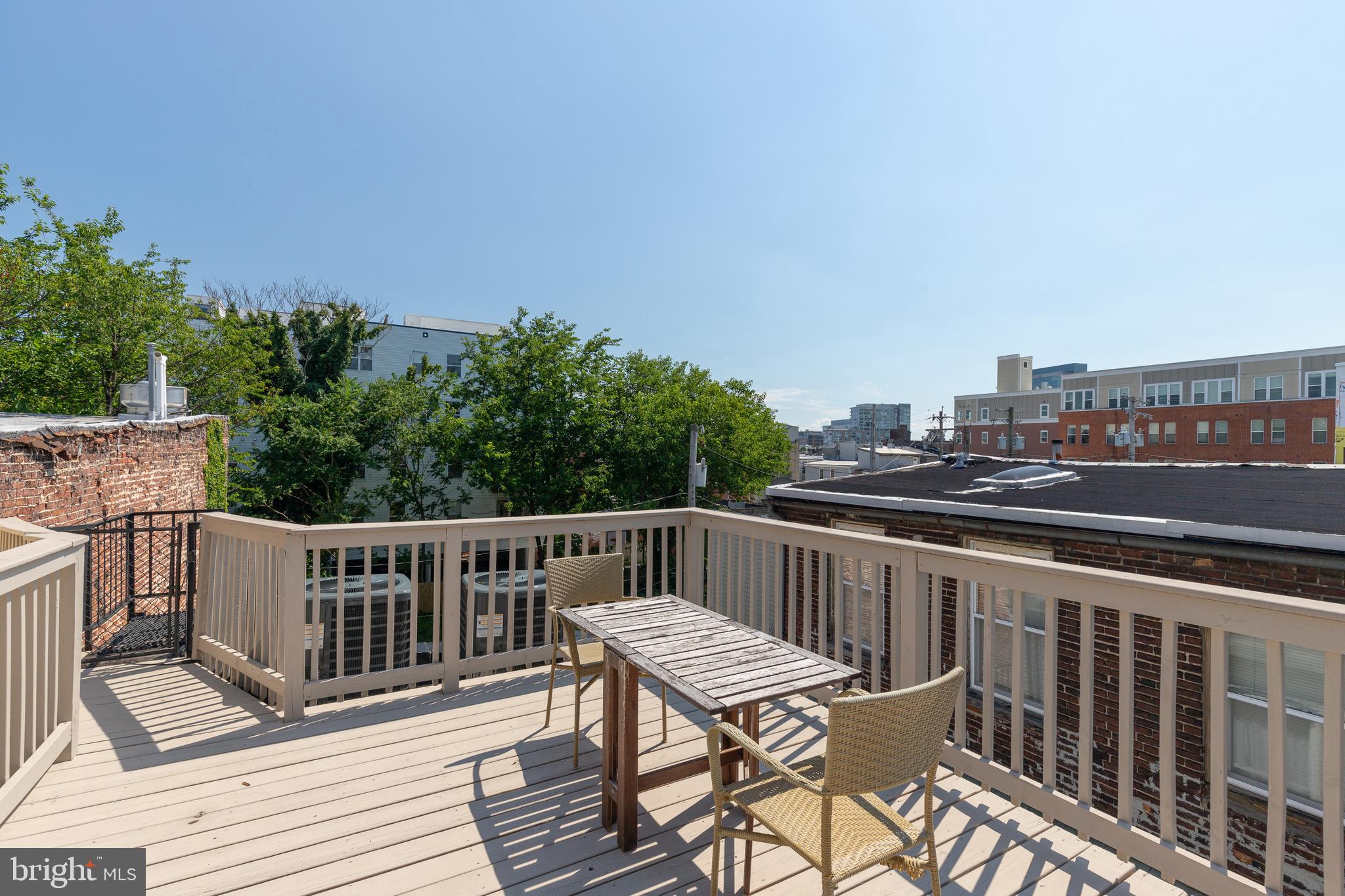 FELLS POINT HISTORIC DISTRICT - Residential Lease