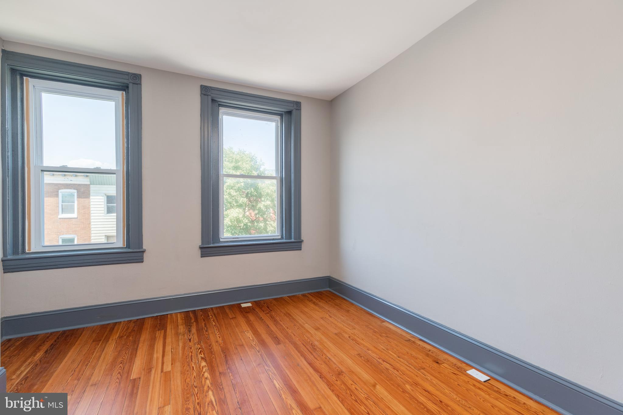 FELLS POINT HISTORIC DISTRICT - Residential Lease